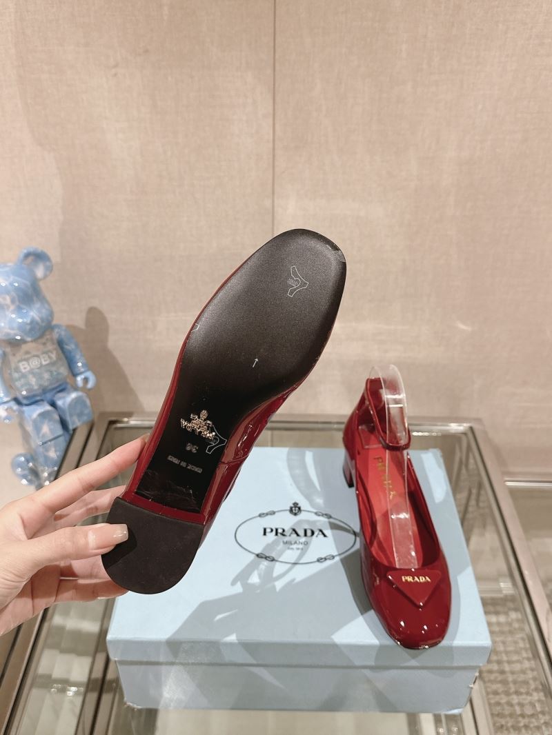 Prada Heeled Shoes